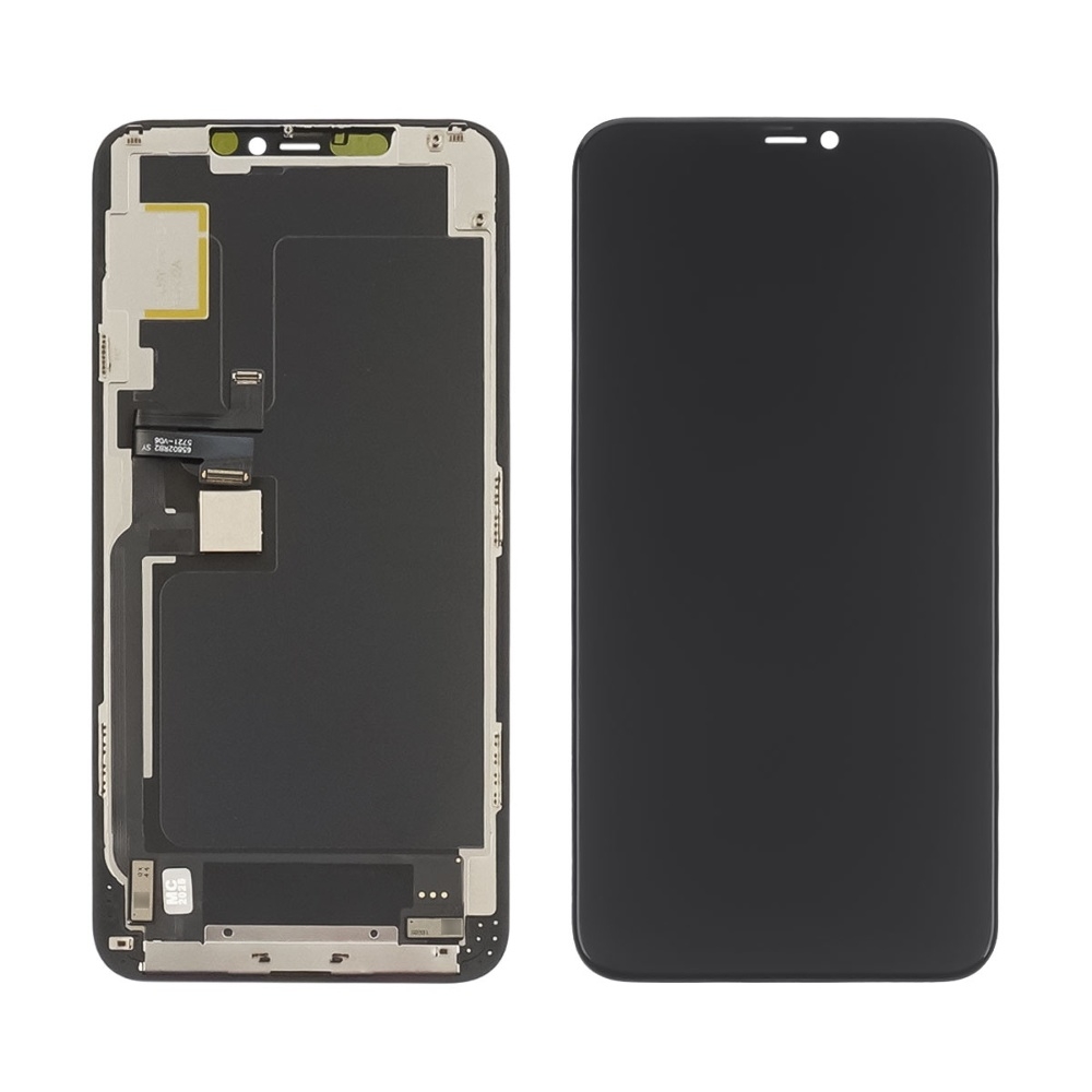 ������� Apple iPhone 11 Pro Max, ������ | � ��������� | High Copy, ZY-IN CELL HD+, ��� �������, ������ | ���������� ������, �����