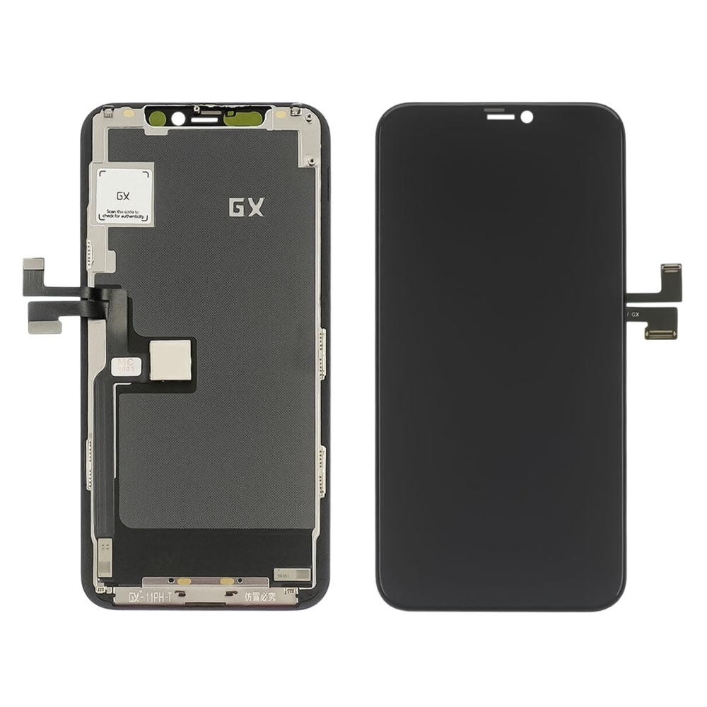 ������� Apple iPhone 11 Pro, ������ | � ��������� | High Copy, IPS, GX, IN CELL | ���������� ������, �����