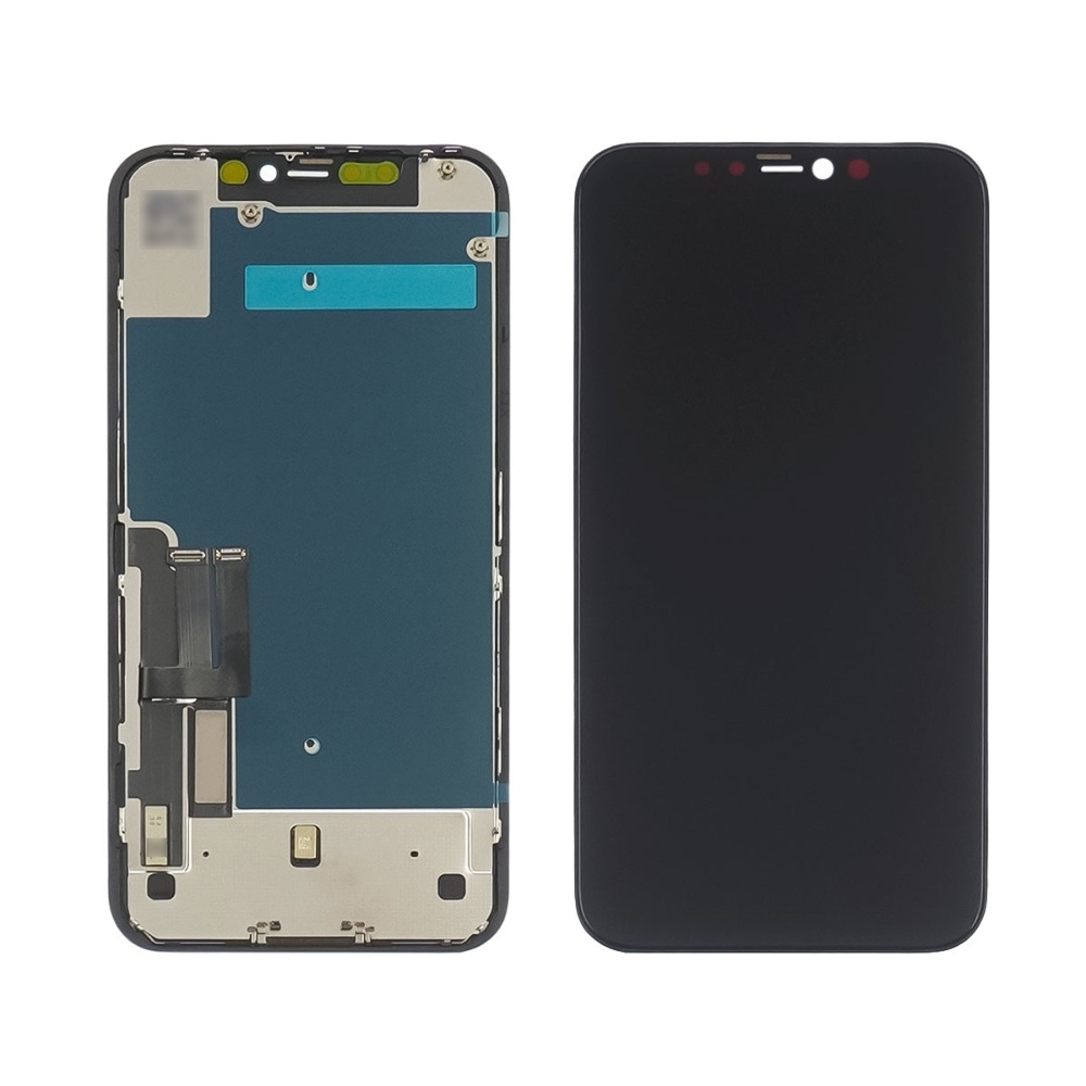 ������� Apple iPhone 11, ������ | � ��������� | High Copy, ZY-IN CELL HD+, ��� �������, ������ | ���������� ������, �����