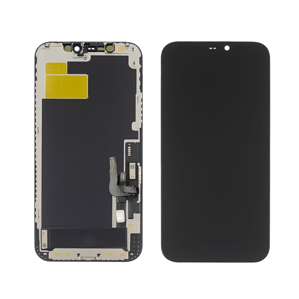 ������� Apple iPhone 12, iPhone 12 Pro, ������ | � ��������� | High Copy, ZY-IN CELL HD+, ��� �������, ������ | ���������� ������, �����