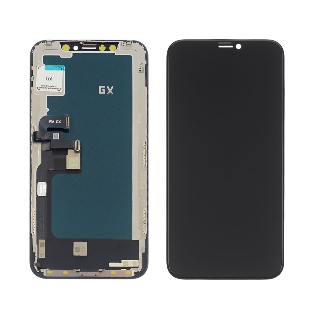 ������� Apple iPhone X, ������ | � ��������� | High Copy, GX-IN CELL | ���������� ������, �����