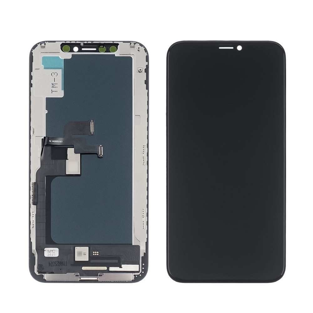 ������� Apple iPhone XS, ������ | � ��������� | High Copy, ZY-IN CELL HD+, ��� �������, ������ | ���������� ������, �����