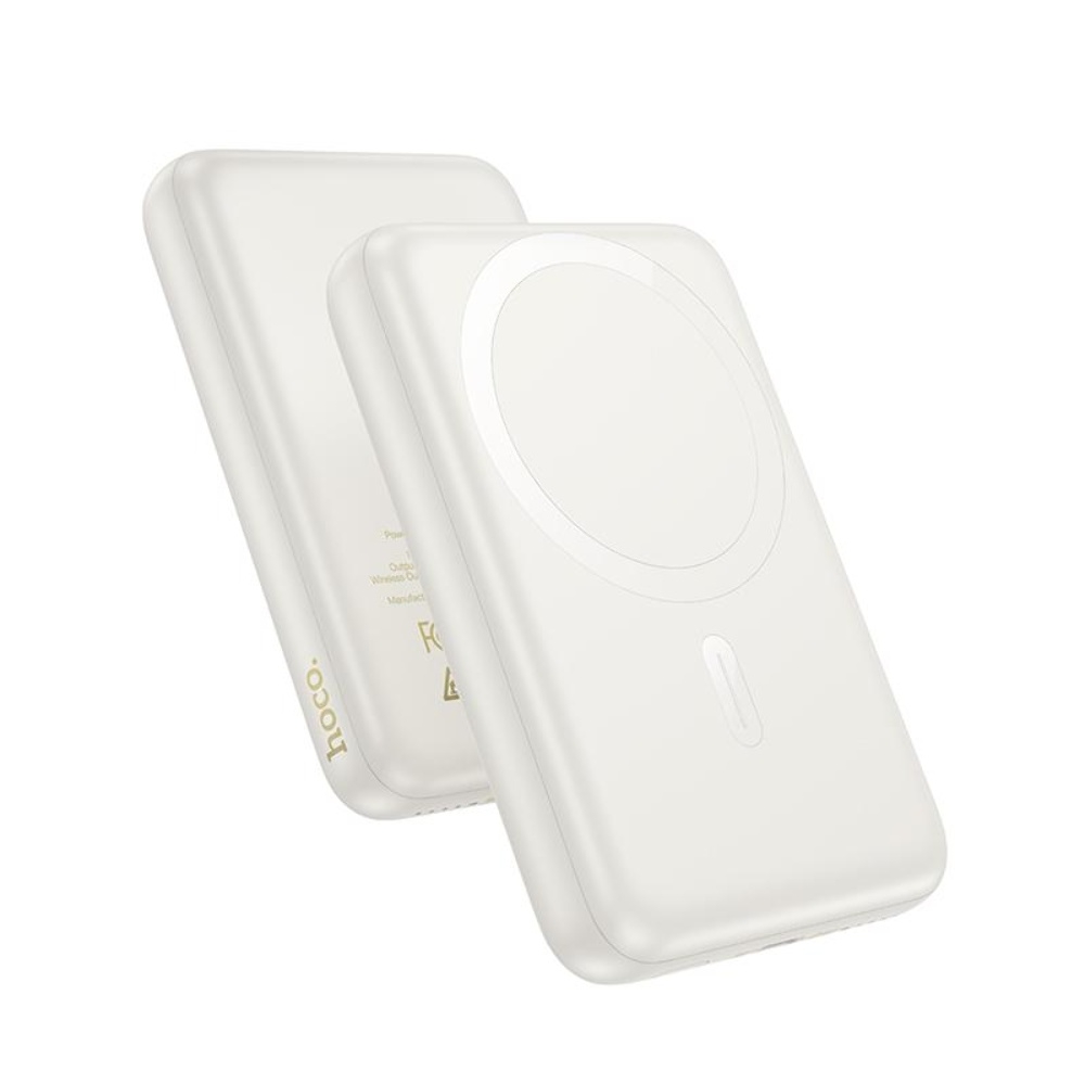 Power bank Hoco J141 10000mAh PD 20W milky white
