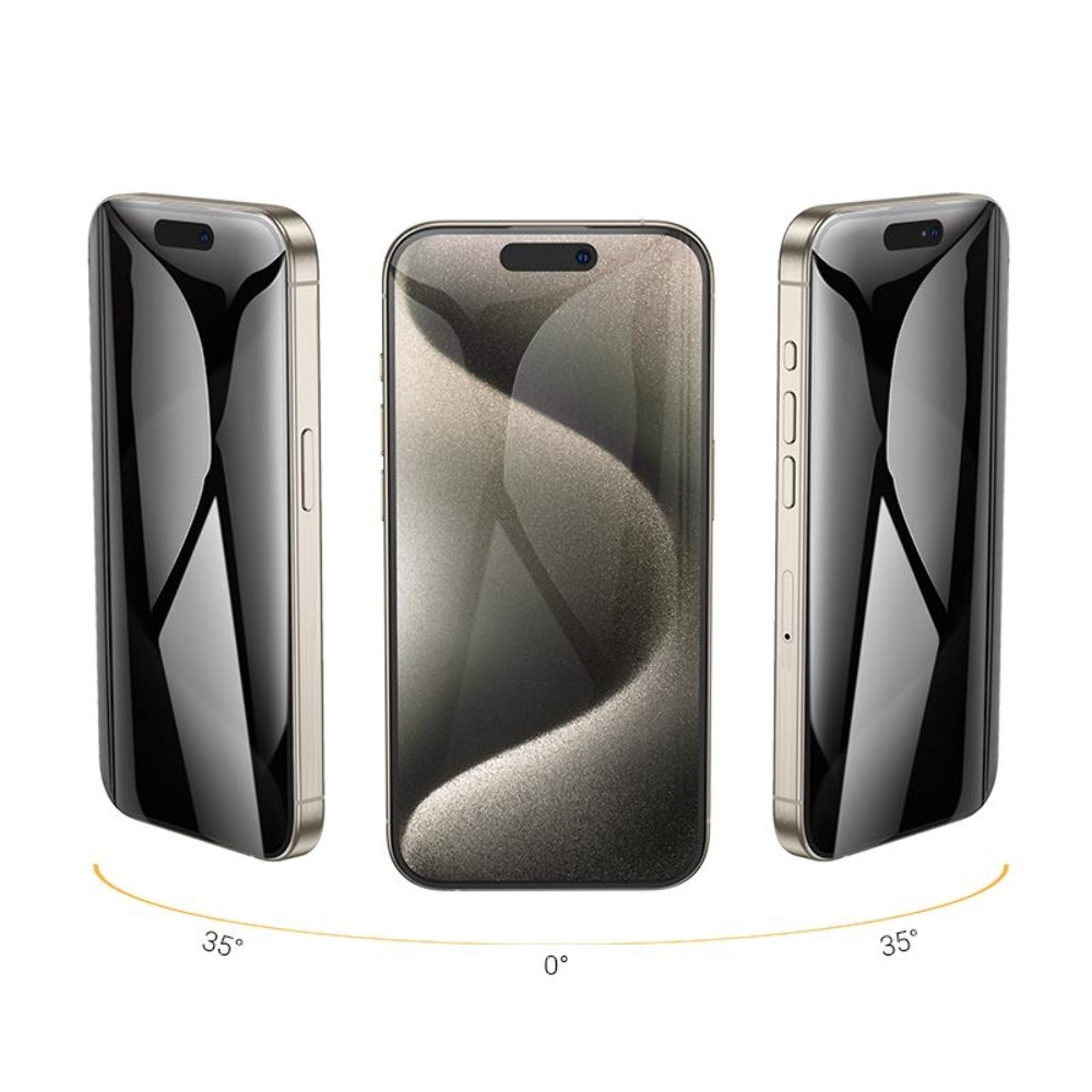 ������������ �������� ����� ��� �������� Hoco G100-7 privacy protection, 120�� � 180��