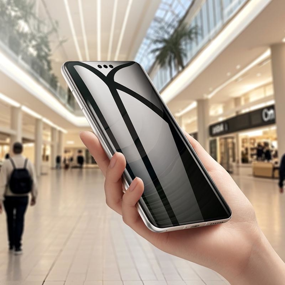 ������������ �������� ����� ��� �������� Hoco G100-7 privacy protection, 120�� � 180��