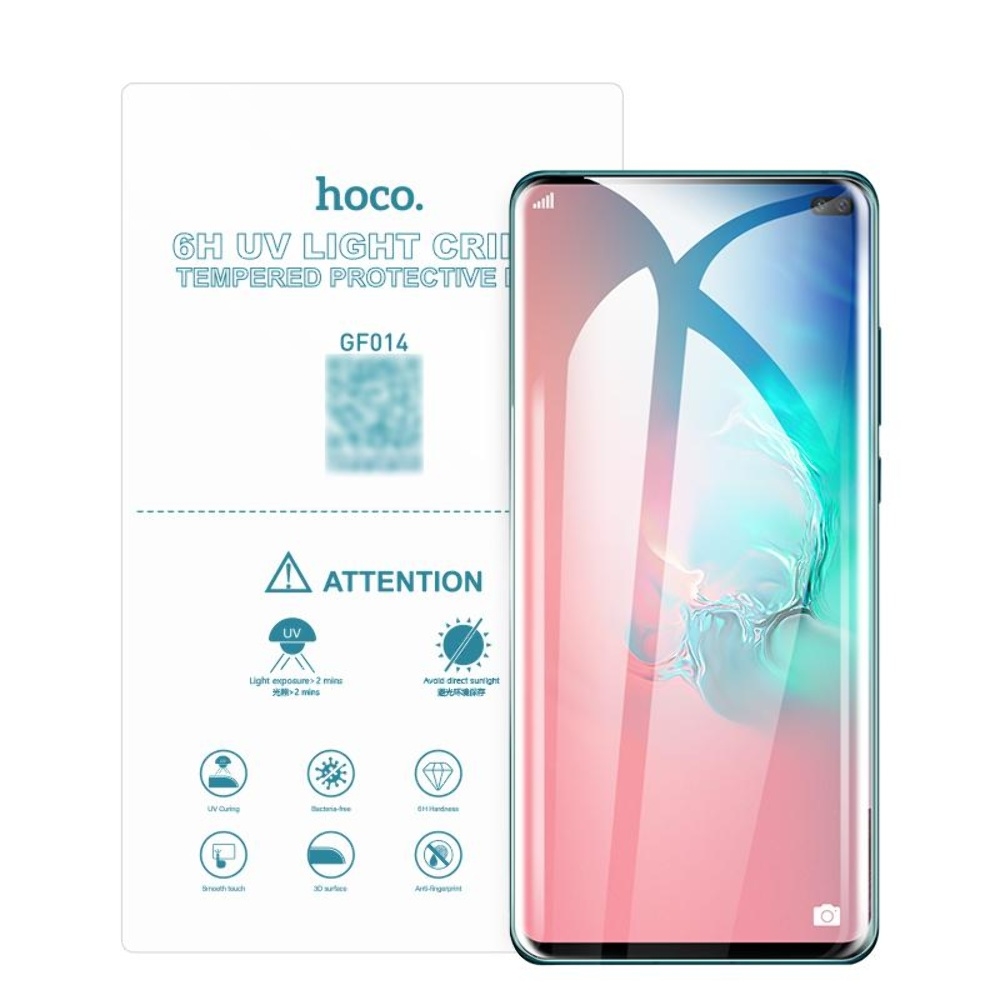 ������������ �������� ����� ��� �������� Hoco GF014 UV light curing, 120�� � 180��