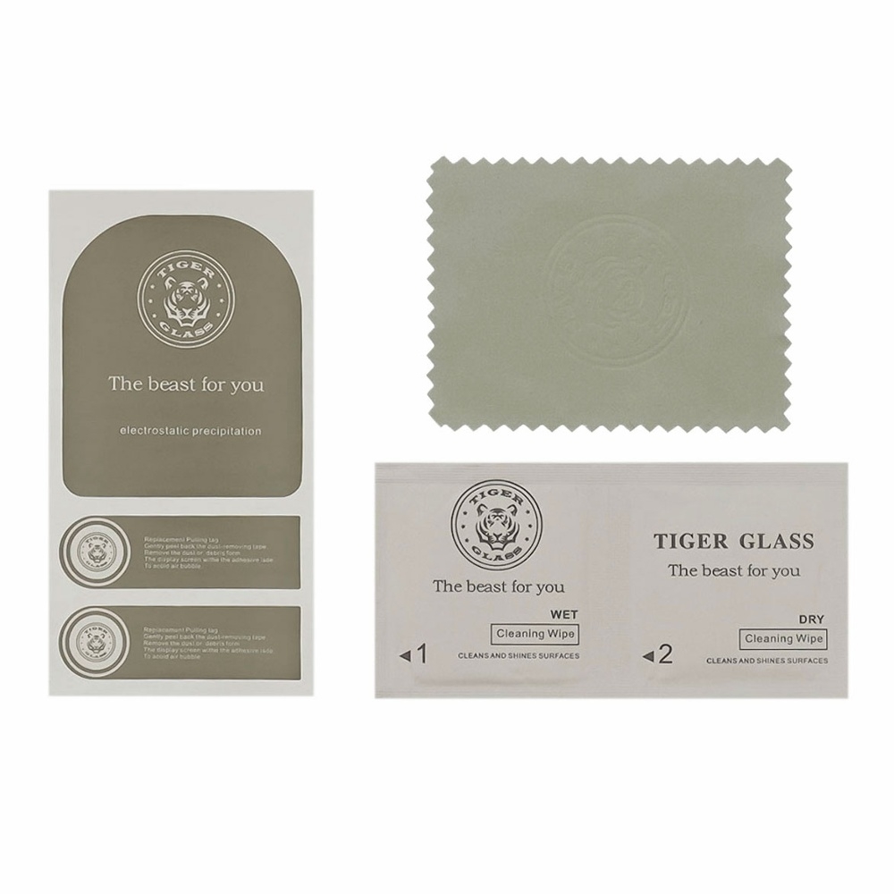 �������� ��� �������� ������ Tiger (c������� �����, ������, ����������, deduster)