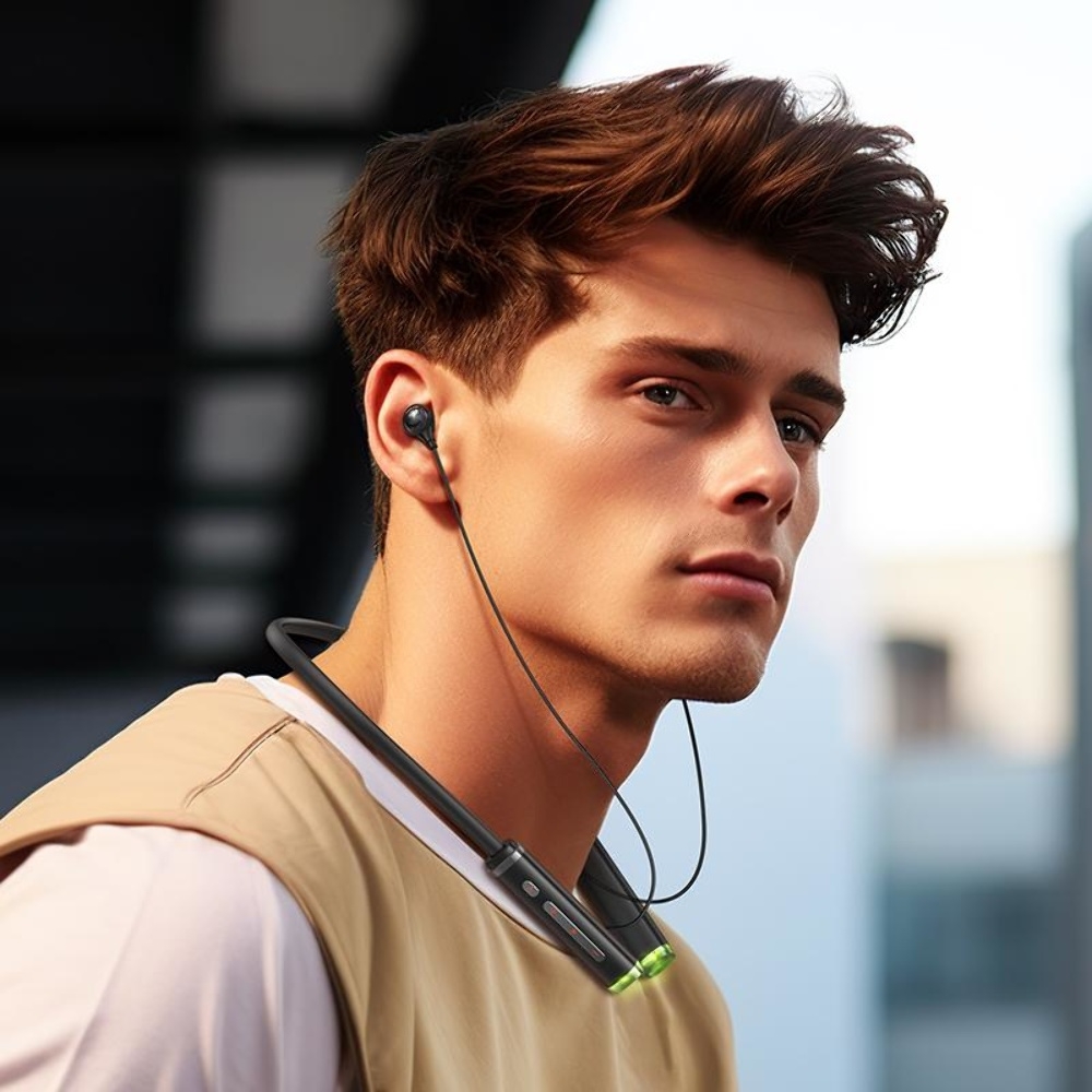 ������������ �������� Hoco ES72 ��������� black