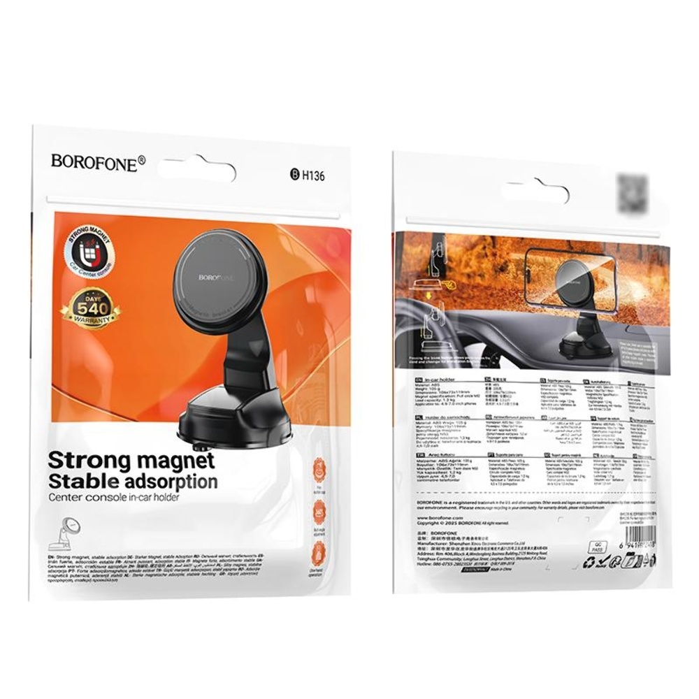 ������������� Borofone BH136 ��������� black