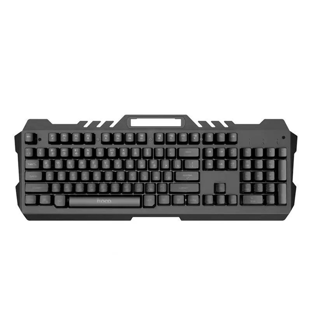 �������� ���������� � ���� Hoco DI16 (ENG/ ���) � RGB ���������� black