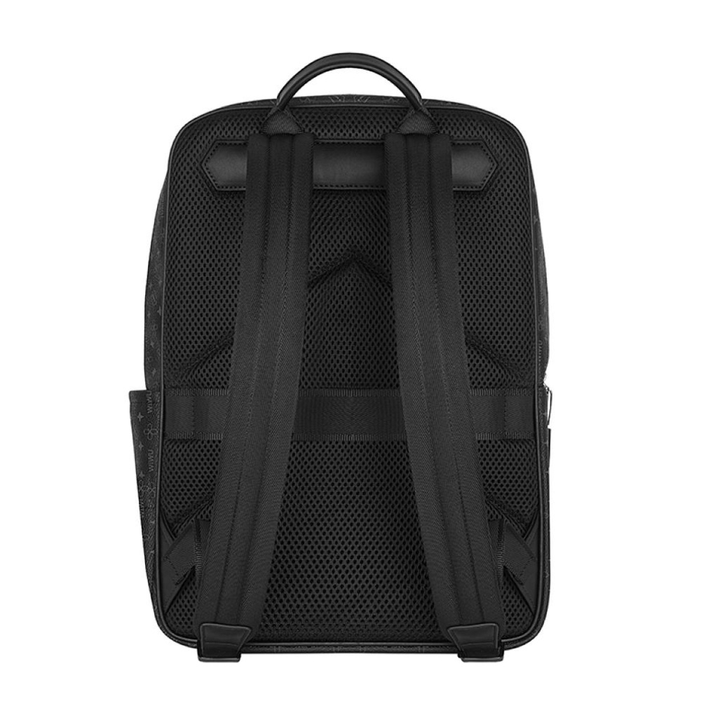 ������ ��� �������� Wiwu Master Fingerprint Lock Backpack 15.6
