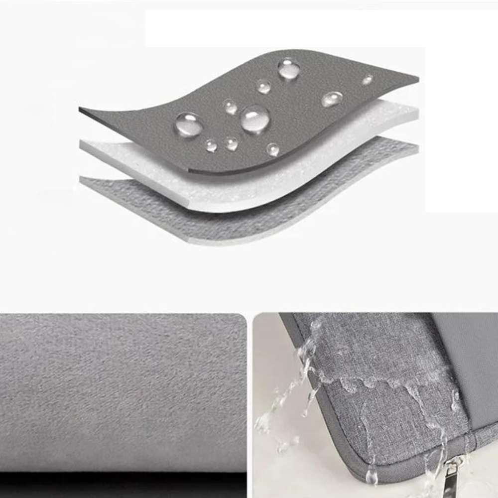 ����� ��� �������� Wiwu Minimalist Laptop Sleeve 14'' Grey