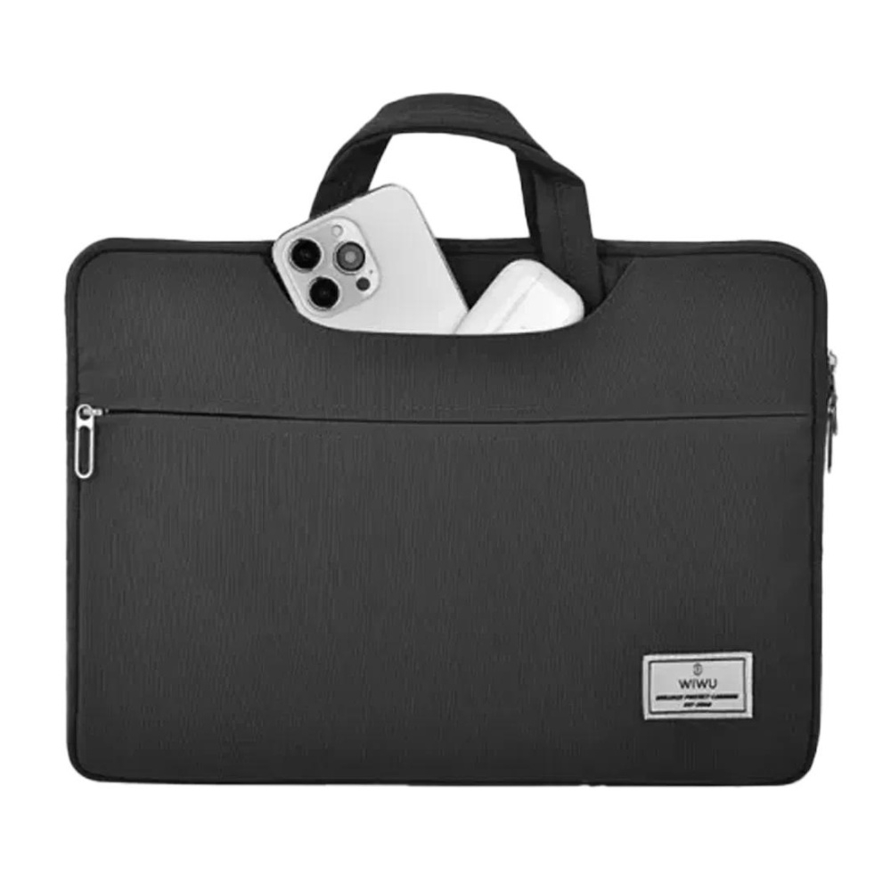 ����� ��� �������� Wiwu Vivid Laptop Handbag 14'' Black