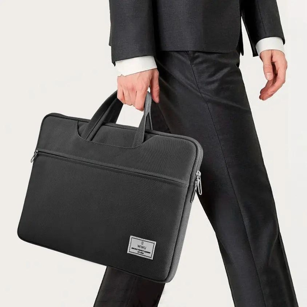 ����� ��� �������� Wiwu Vivid Laptop Handbag 14'' Black