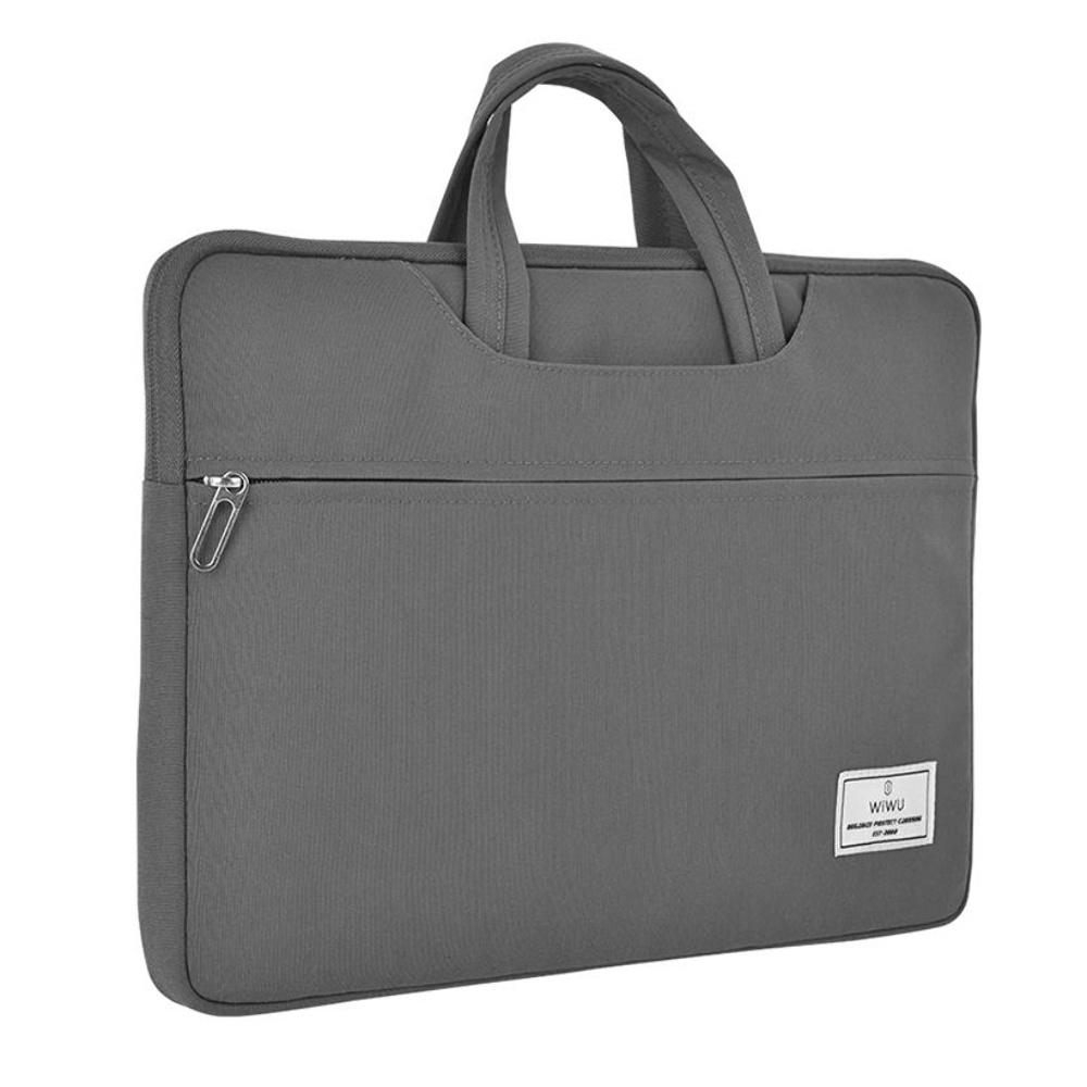 ����� ��� �������� Wiwu Vivid Laptop Handbag 14'' Grey