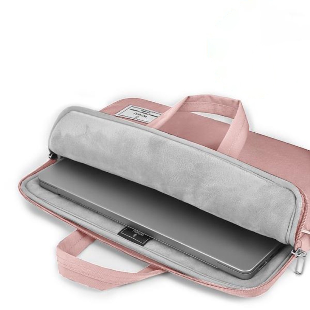 ����� ��� �������� Wiwu Vivid Laptop Handbag 15.6'' Pink