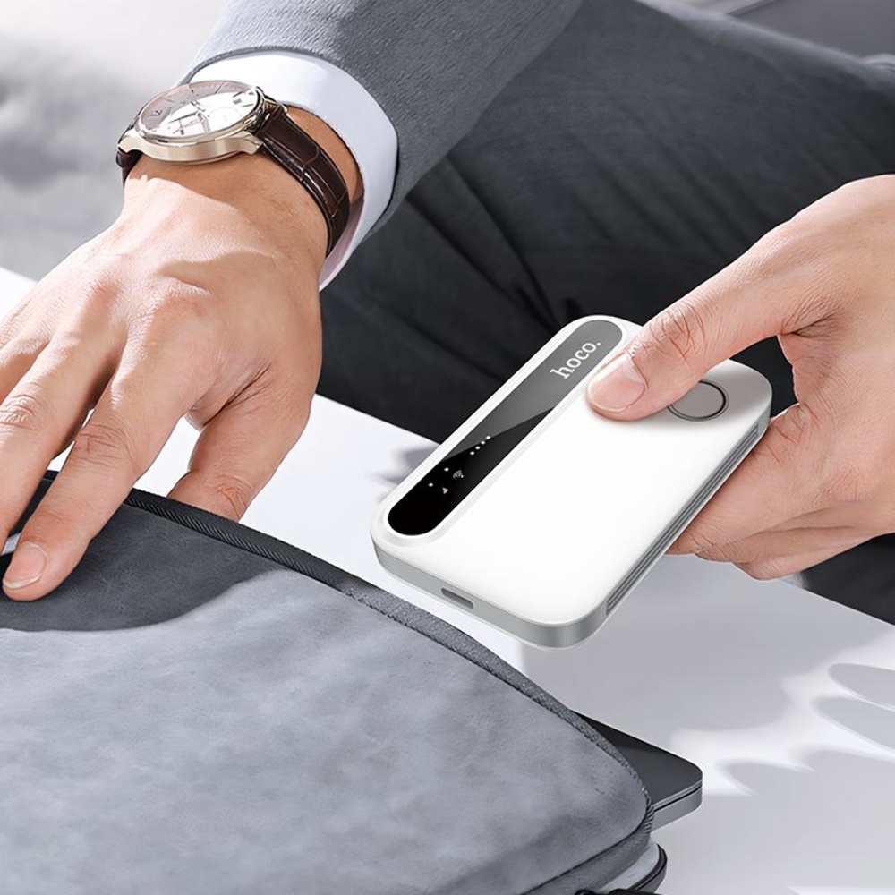 ����������� ����� Wi-Fi Hoco HI41 white