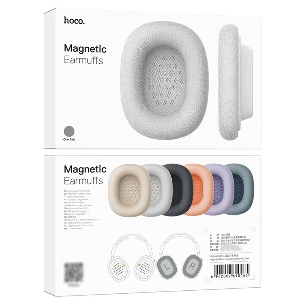 �������� ��� ��������� Hoco W65/ W65 Plus ��������� purple