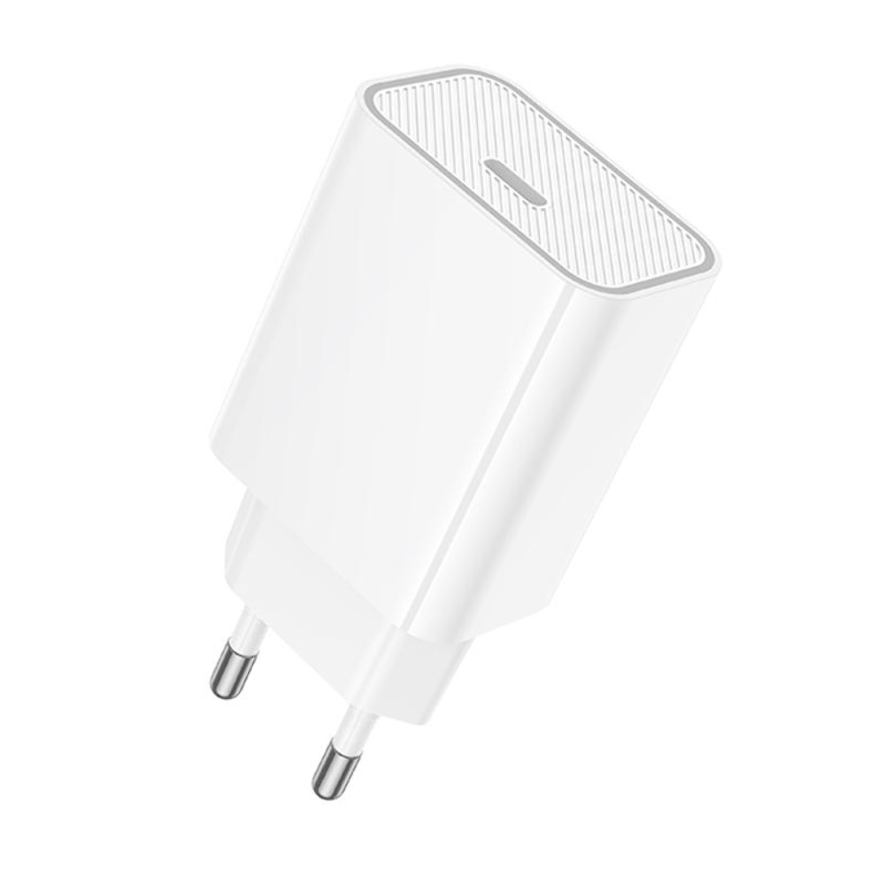 ������� �������� ���������� Hoco C143A Type-C PD white