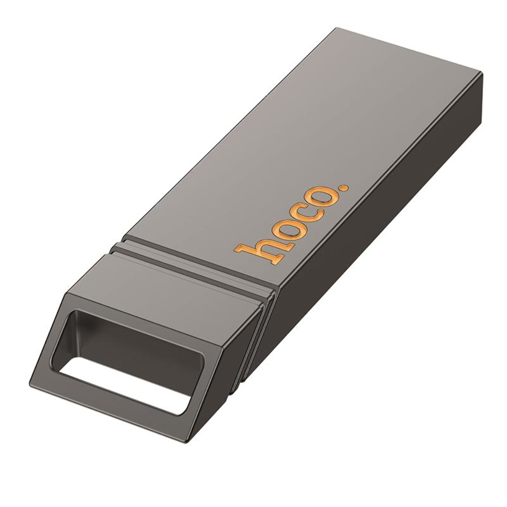 USB ���������� Hoco UD13 256GB Wise Type-C/ USB3.2 metal gray