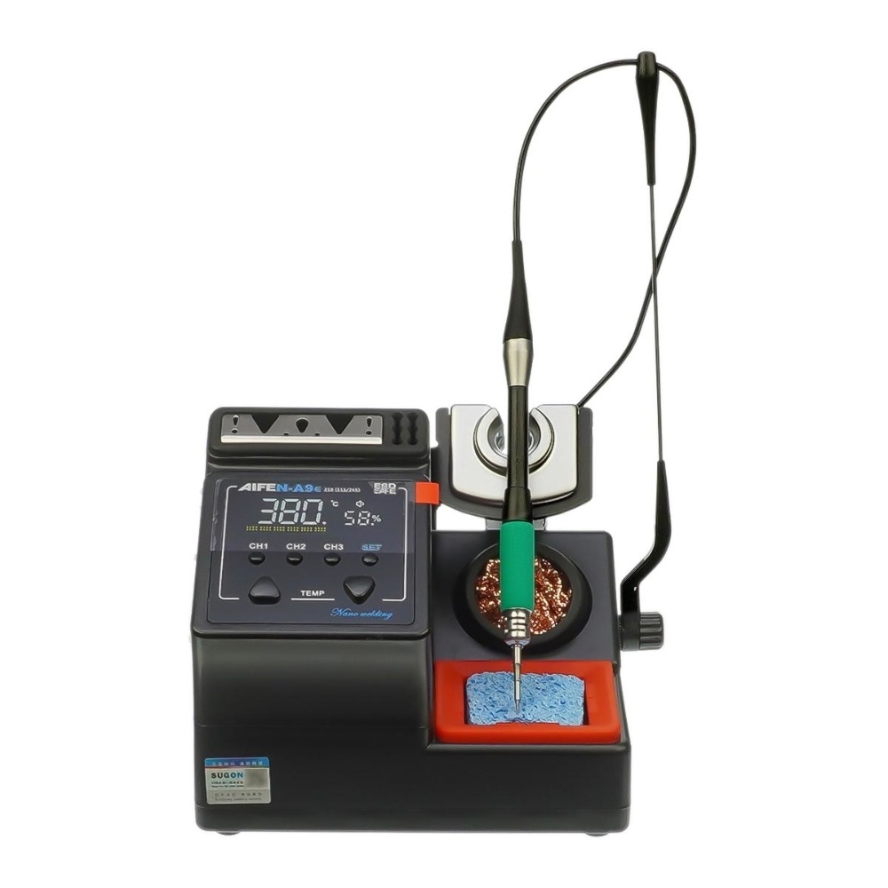 �������� ������� ������������ Aifen A9e-115 (�������� ��������� JBC 115, 3 ������ ������, 160W, 100C - 450C)