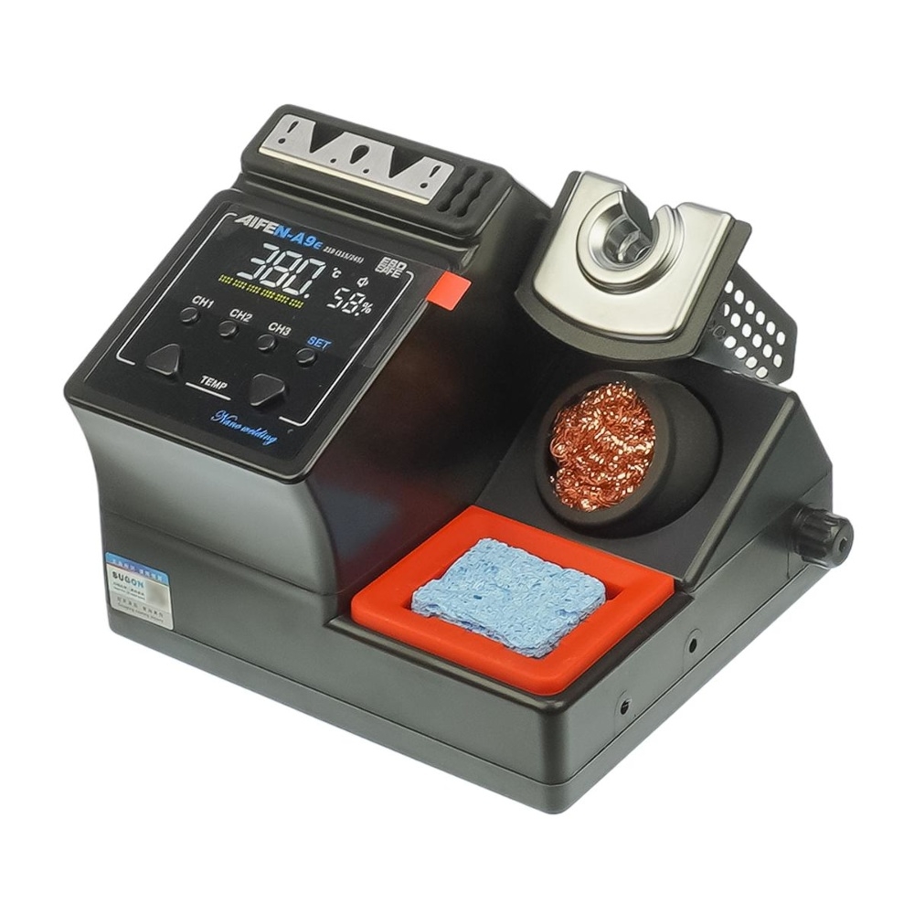 �������� ������� ������������ Aifen A9e-210 (�������� ��������� JBC 210, 3 ������ ������, 160W, 100C - 450C)