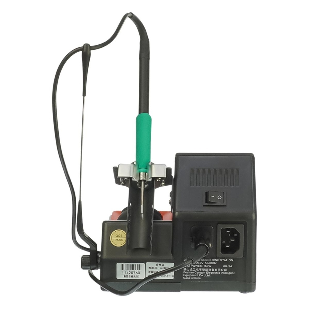 �������� ������� ������������ Aifen A9e-210 (�������� ��������� JBC 210, 3 ������ ������, 160W, 100C - 450C)