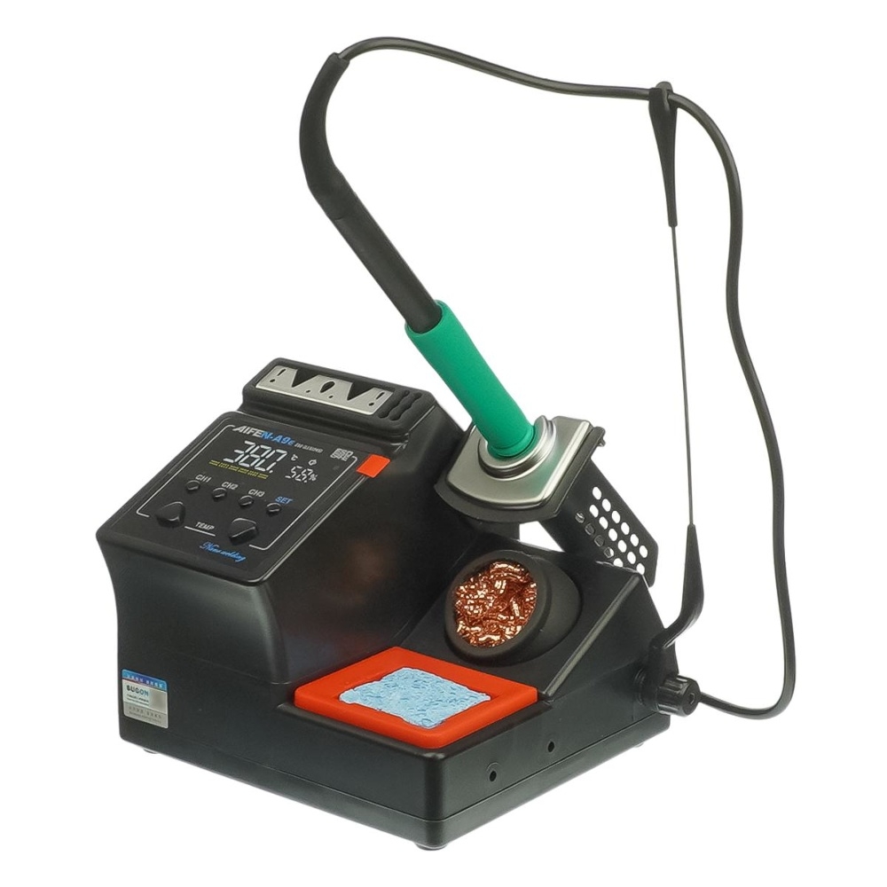 �������� ������� ������������ Aifen A9e-470 (�������� ��������� JBC 470, 3 ������ ������, 160W, 100C - 450C)