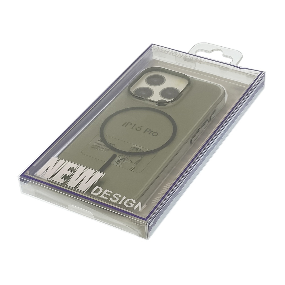 ����� Fully-PC MagSafe ��� Apple iPhone 15 Pro ������