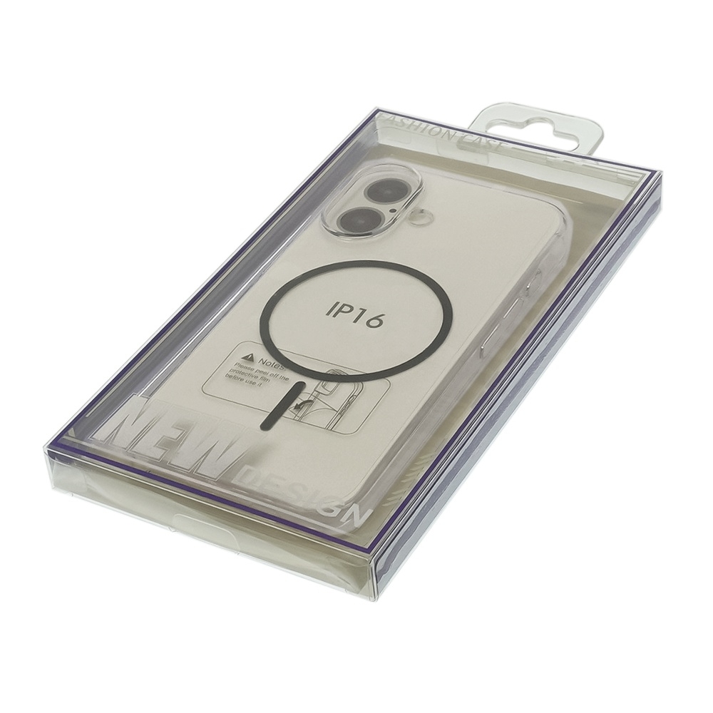 ����� Fully-PC MagSafe ��� Apple iPhone 16 ����������