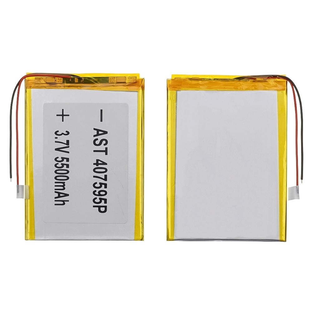 ���������� 407595P ������������� � ������������, 3,2 � 71 � 95 �� (3000 mAh)/ ��� ���������, ��������