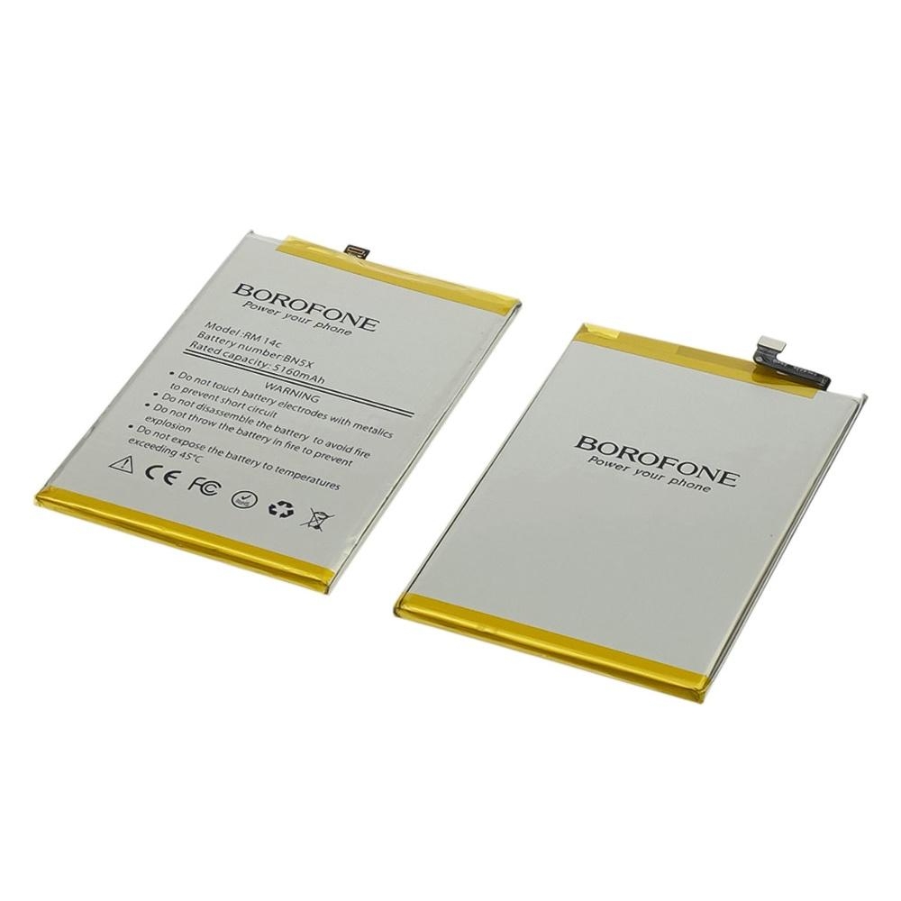 ���������� Borofone BN5X ��� Xiaomi Redmi 14C/ Poco C75