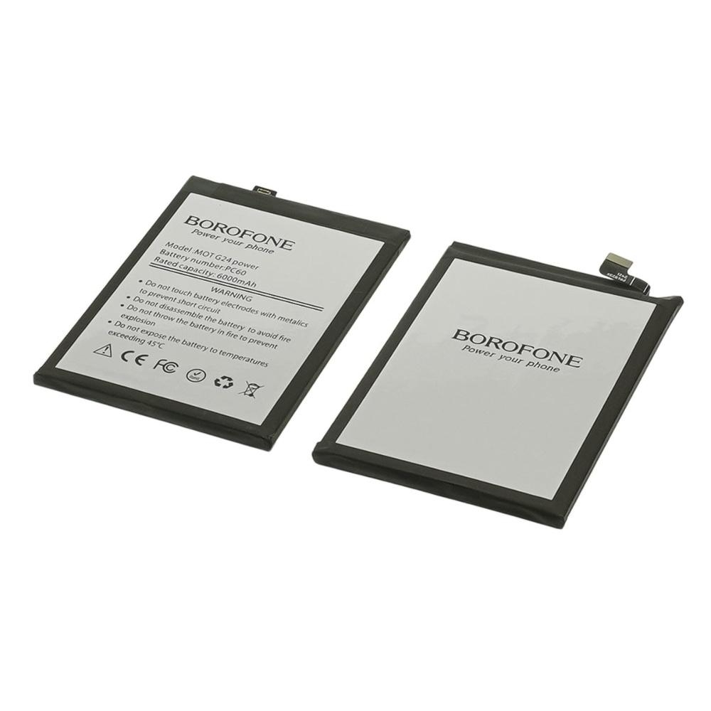 ���������� Borofone PC60 ��� Motorola XT2343-6 Moto G54/ XT2425 Moto G24