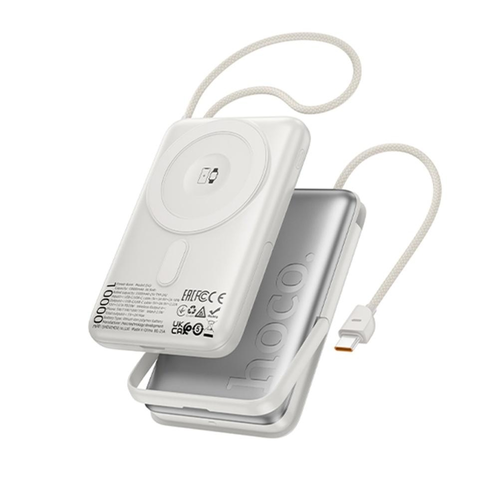 Power bank Hoco Q43 3�1 10000mAh PD 20W silver