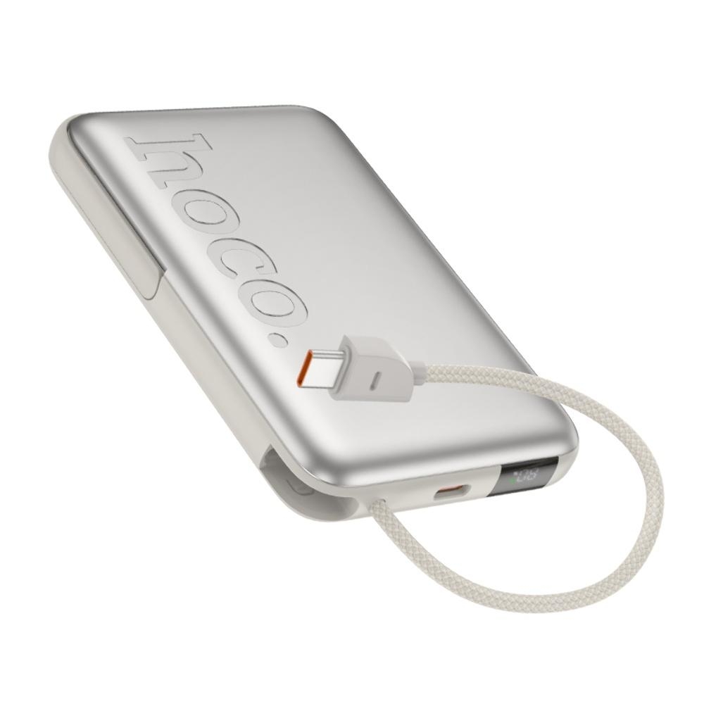 Power bank Hoco Q43 3�1 10000mAh PD 20W silver