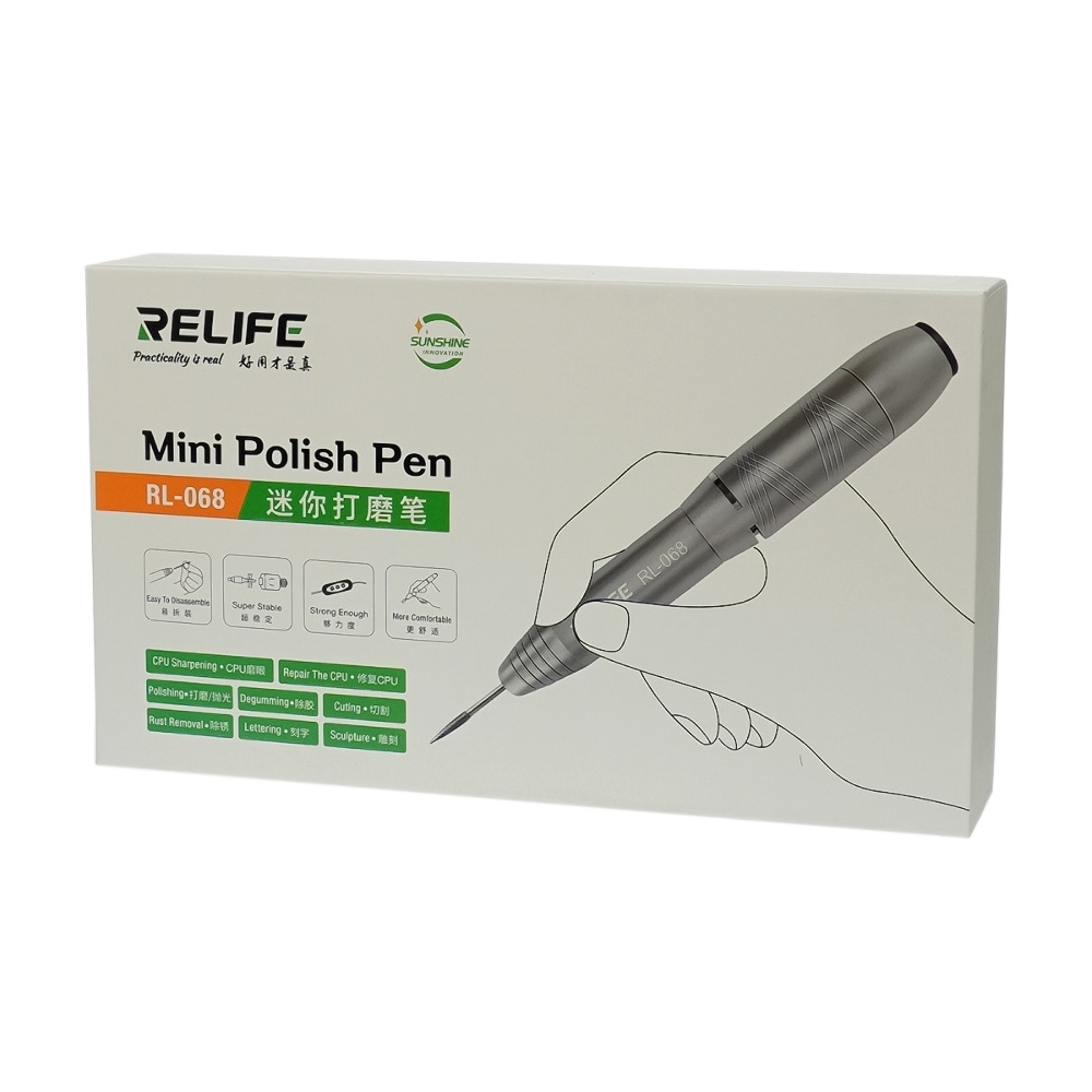 ��������� Relife RL-068 (����� ������� ��� ����������, ��������, ���������, ����������� ��������� �������, 5V 2A 10W)