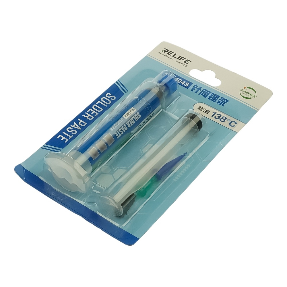 ����� BGA ������������ Relife RL-404S, � ������ 10 ��, 138 ��. �