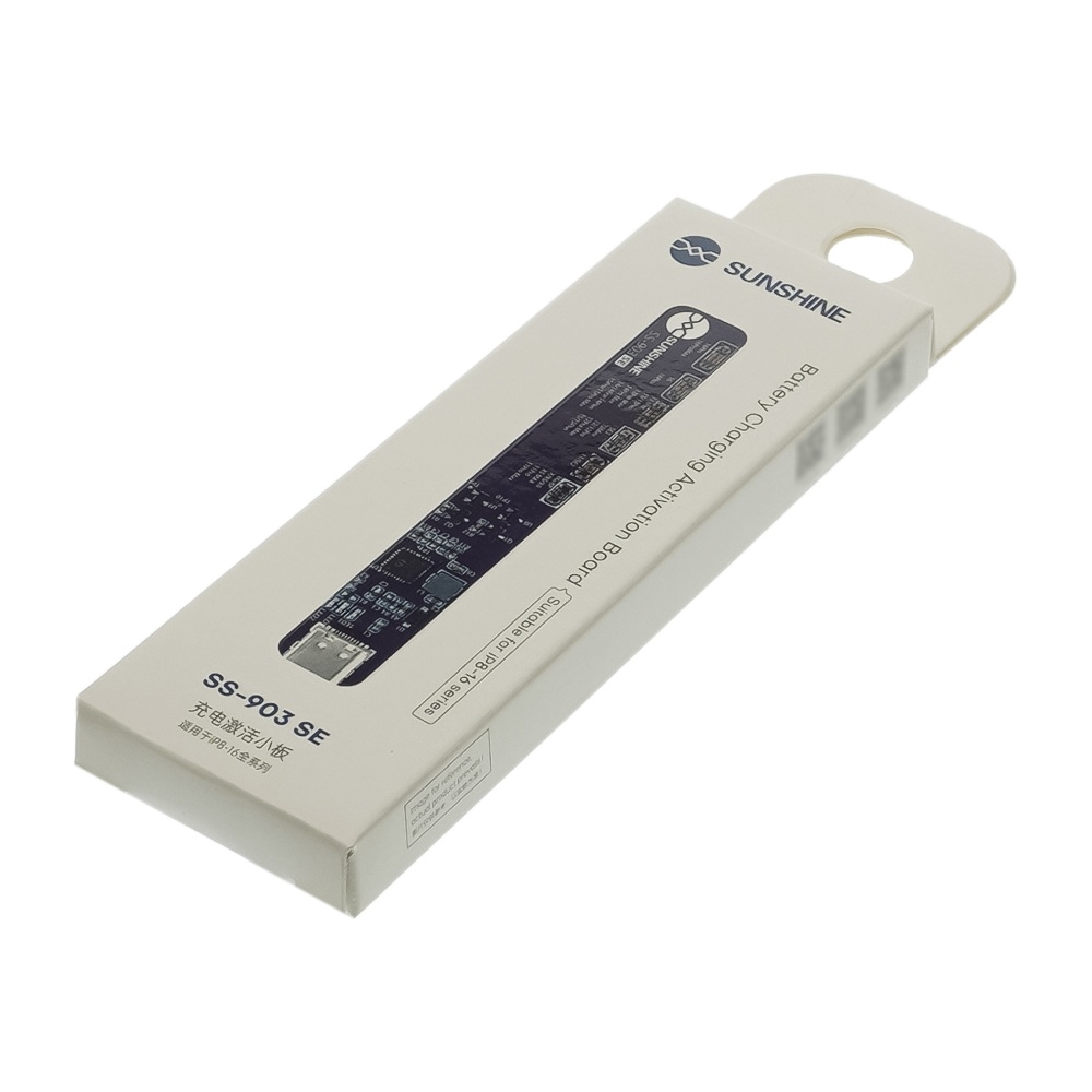 ����� ��������� � ������� ������������� Sunshine SS-903 SE (iP8 - iP16 Pro Max)