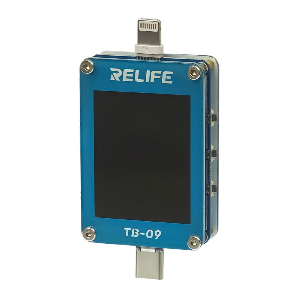 ������ �������� ������� Relife TB-09, Type C/ Lightning � �� �������� � ���������� ���