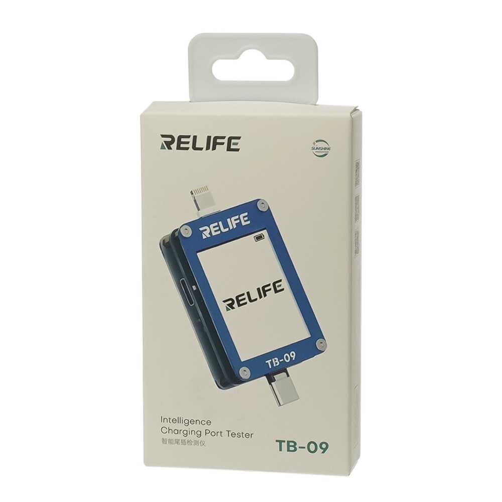 ������ �������� ������� Relife TB-09, Type C/ Lightning � �� �������� � ���������� ���