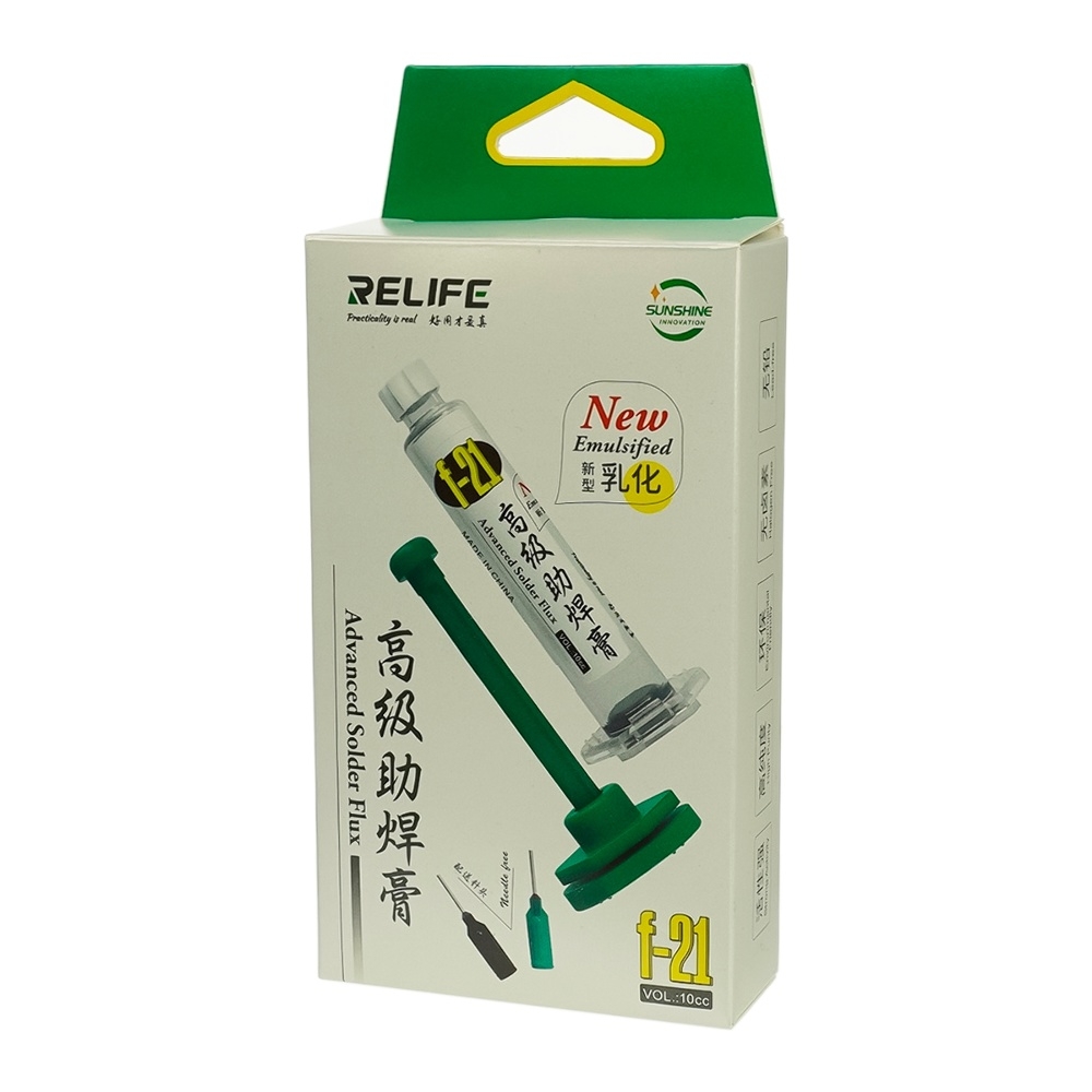 ����-����� Relife F-21 10 �� � ������ � ����������� ����������, �������������� (��� ���������� ���������)