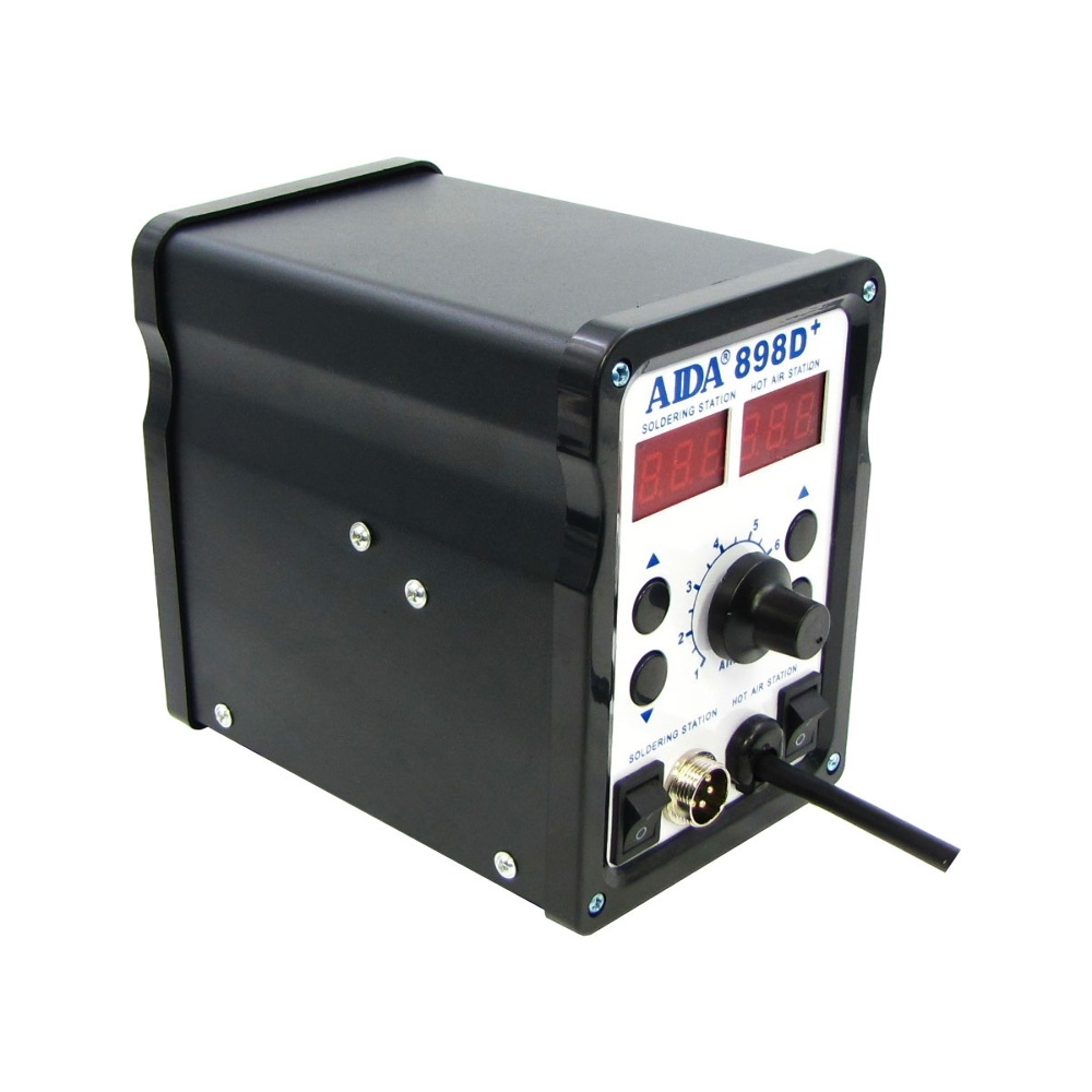 �������� ������� Aida 898D+ ����������������, ���, �������� � �������������� ��������� Hakko