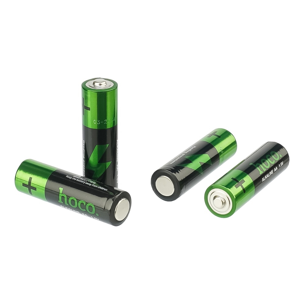 ��������� �������� Hoco Alkaline AA (LR6) 4 ��