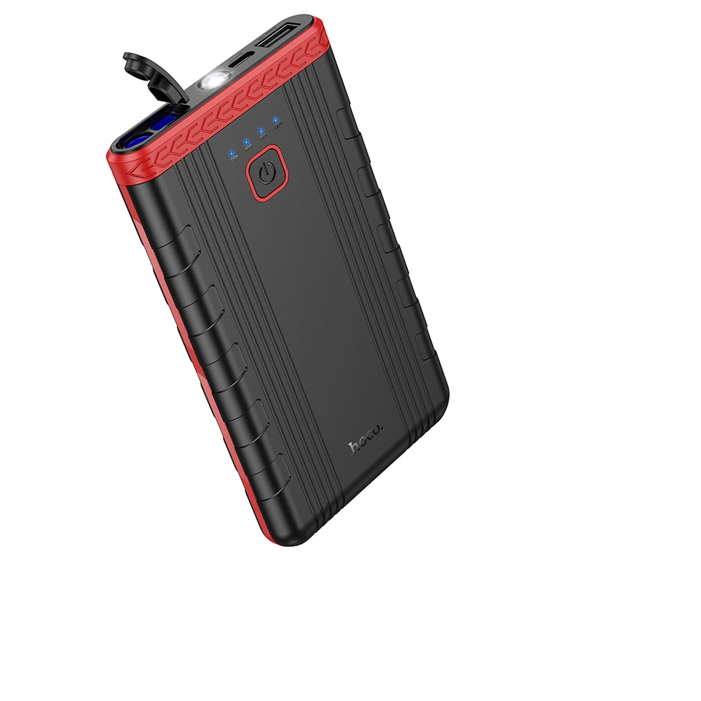 ������������� �����-�������� ���������� ������ Hoco QS5 6000mAh � ������� black