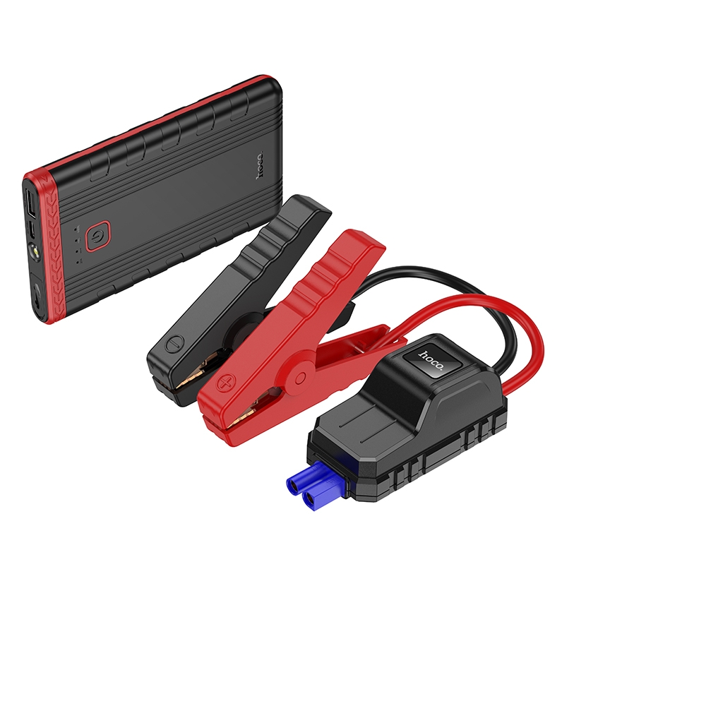 ������������� �����-�������� ���������� ������ Hoco QS5 6000mAh � ������� black