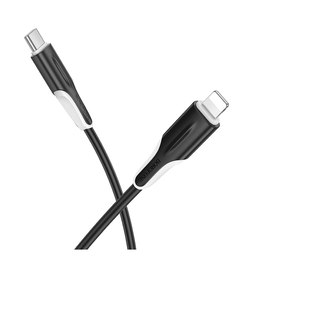 ������ Borofone BX119 Type-C to Lightning PD 27W 1m black