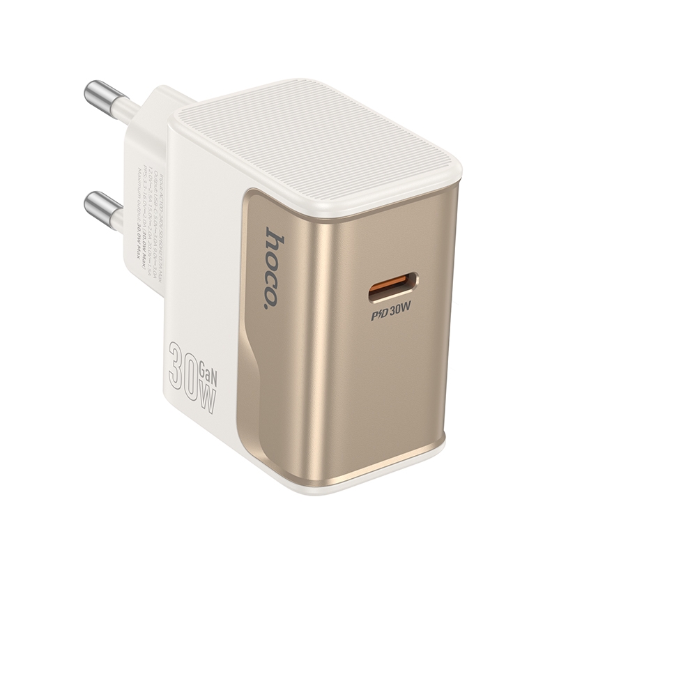 ������� �������� ���������� Hoco CS72A Type-C PD 30W white