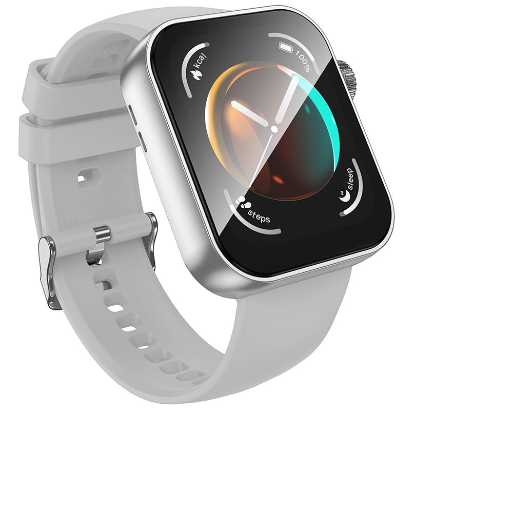 ����� ���� Borofone BD13 � �������� ������ silver