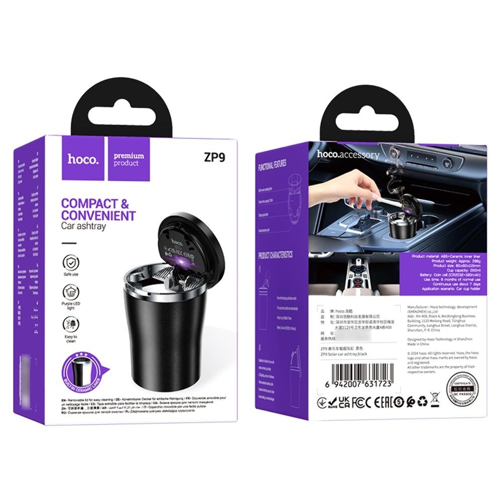 ������������� ���������� Hoco ZP9 � ���������� black