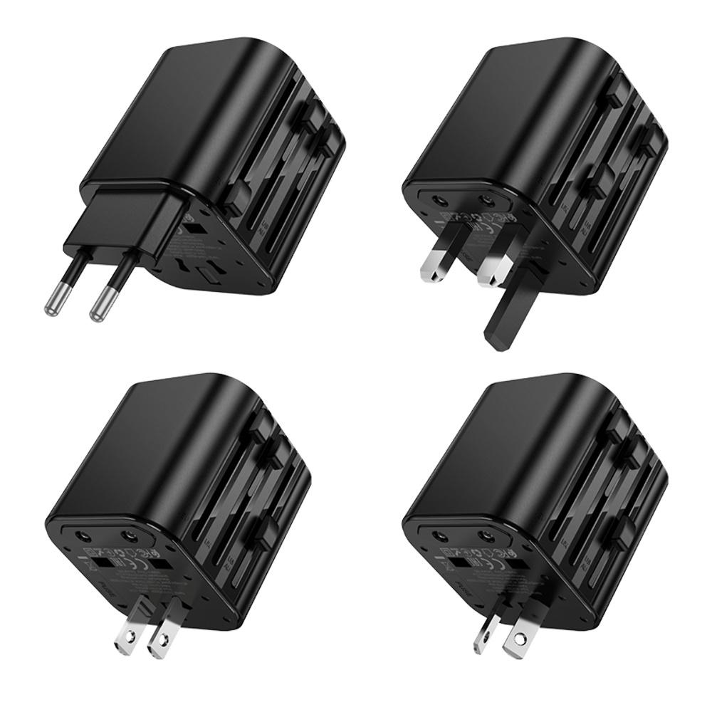 ������� ���������� Hoco AC29 CN to EU black